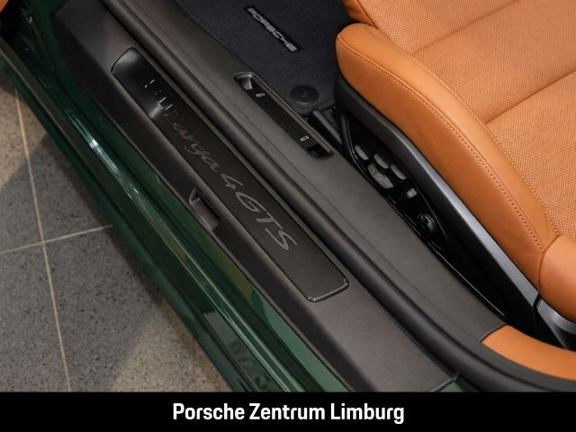 Porsche 992 911 Targa 4 GTS Clubleder InnoDrive BOSE