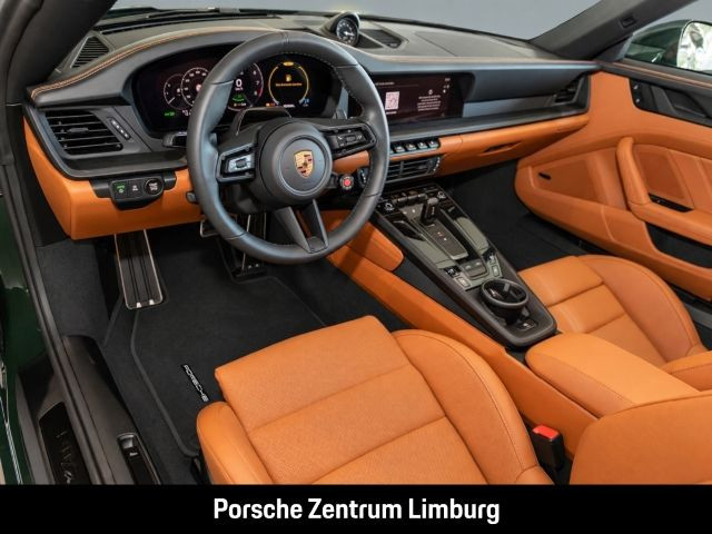 Porsche 992 911 Targa 4 GTS Clubleder InnoDrive BOSE