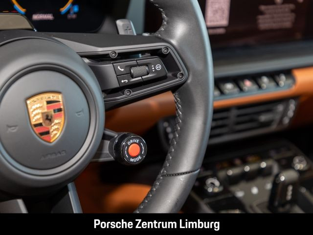 Porsche 992 911 Targa 4 GTS Clubleder InnoDrive BOSE