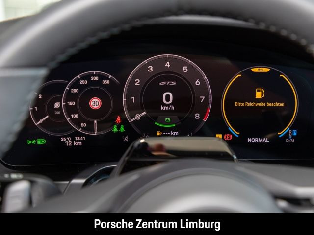 Porsche 992 911 Targa 4 GTS Clubleder InnoDrive BOSE