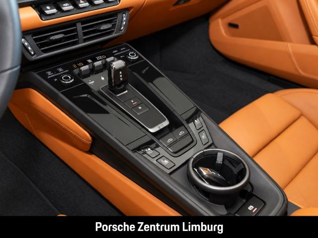 Porsche 992 911 Targa 4 GTS Clubleder InnoDrive BOSE