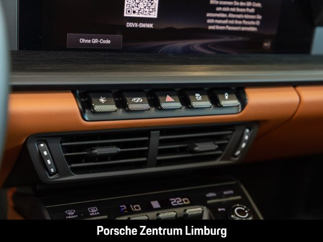 Porsche 992 911 Targa 4 GTS Clubleder InnoDrive BOSE