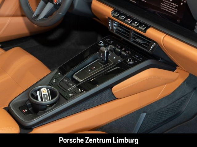 Porsche 992 911 Targa 4 GTS Clubleder InnoDrive BOSE