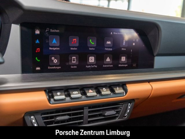 Porsche 992 911 Targa 4 GTS Clubleder InnoDrive BOSE