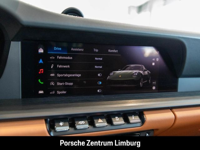 Porsche 992 911 Targa 4 GTS Clubleder InnoDrive BOSE