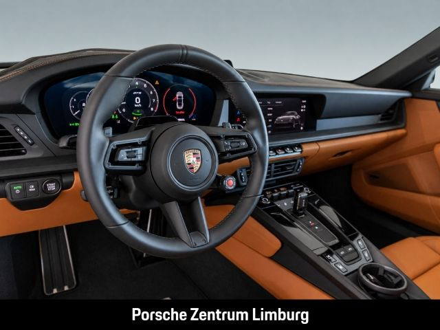 Porsche 992 911 Targa 4 GTS Clubleder InnoDrive BOSE
