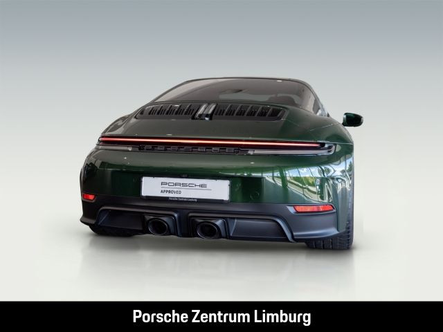 Porsche 992 911 Targa 4 GTS Clubleder InnoDrive BOSE