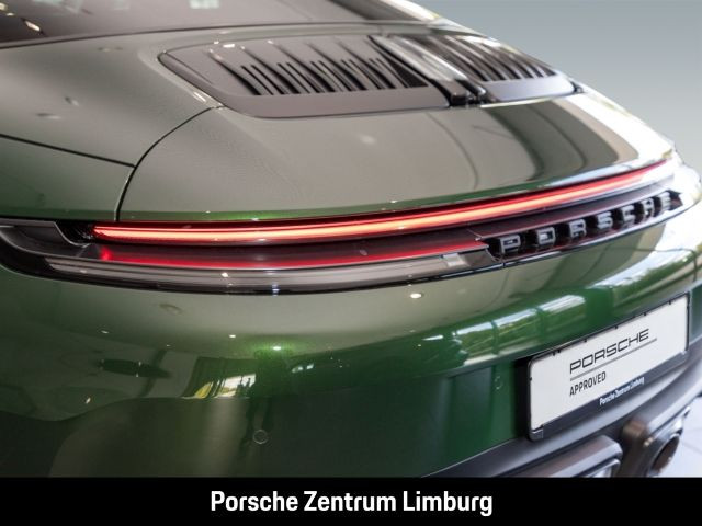 Porsche 992 911 Targa 4 GTS Clubleder InnoDrive BOSE