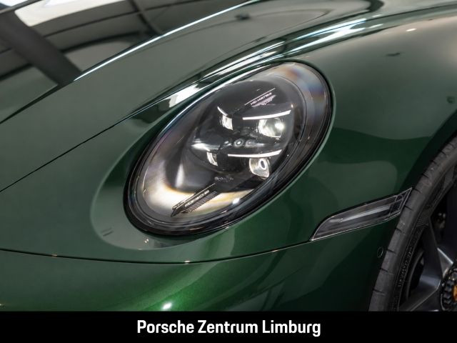 Porsche 992 911 Targa 4 GTS Clubleder InnoDrive BOSE