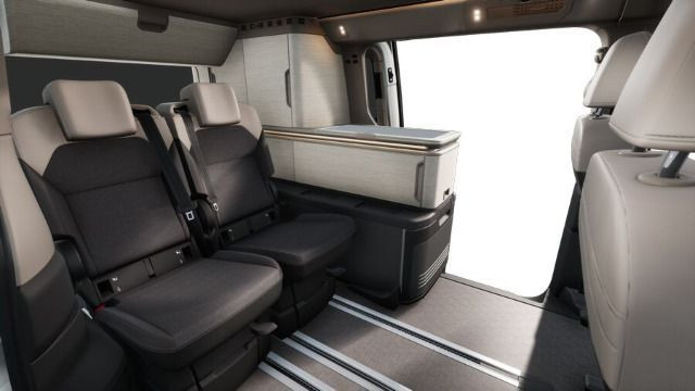 Volkswagen California Ocean 2.0 TDI | RearView | ACC | *DEAL*