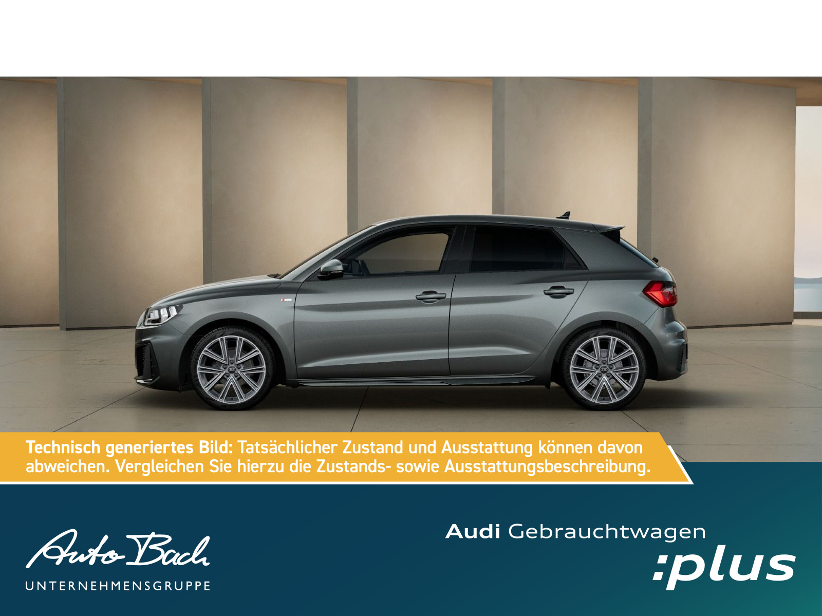 Audi A1 Sportback S line 25TFSI Stronic GRA EPH CarPlay