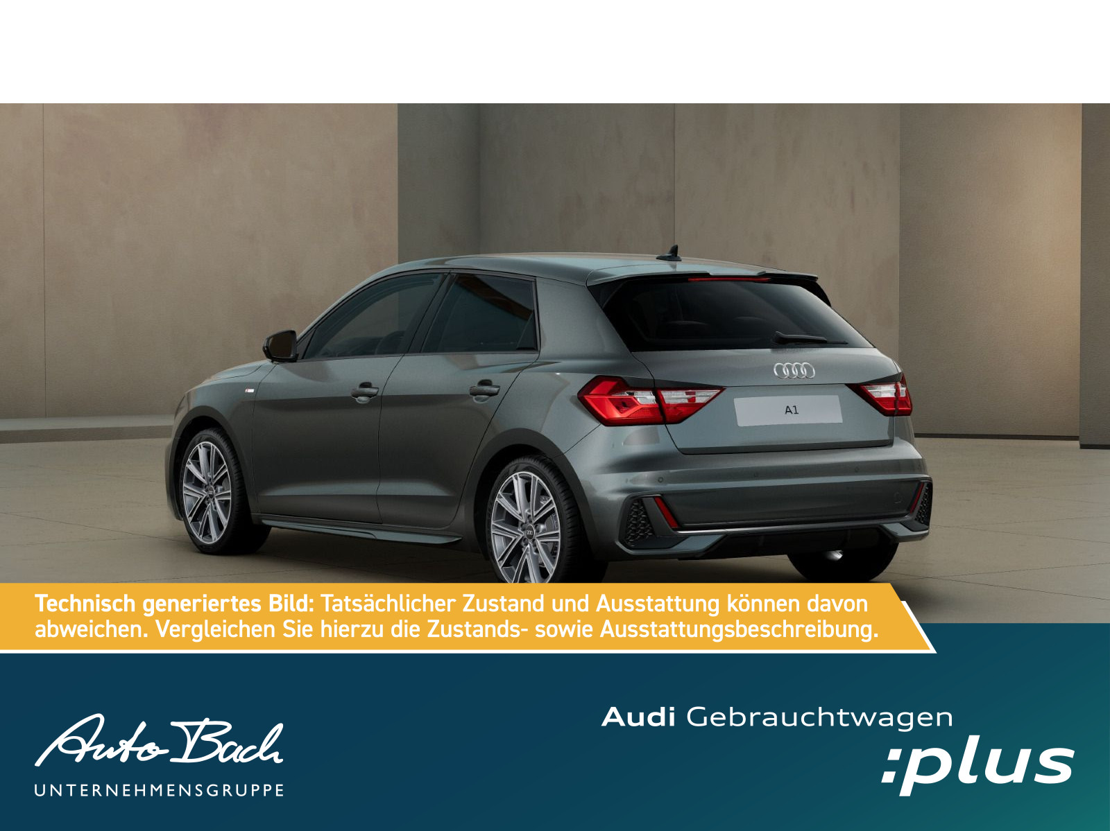 Audi A1 Sportback S line 25TFSI Stronic GRA EPH CarPlay