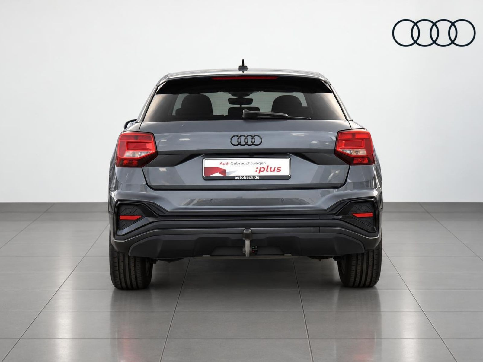 Audi Q2 S line 30TFSI LED Pano DAB EPH CarPlay AHK