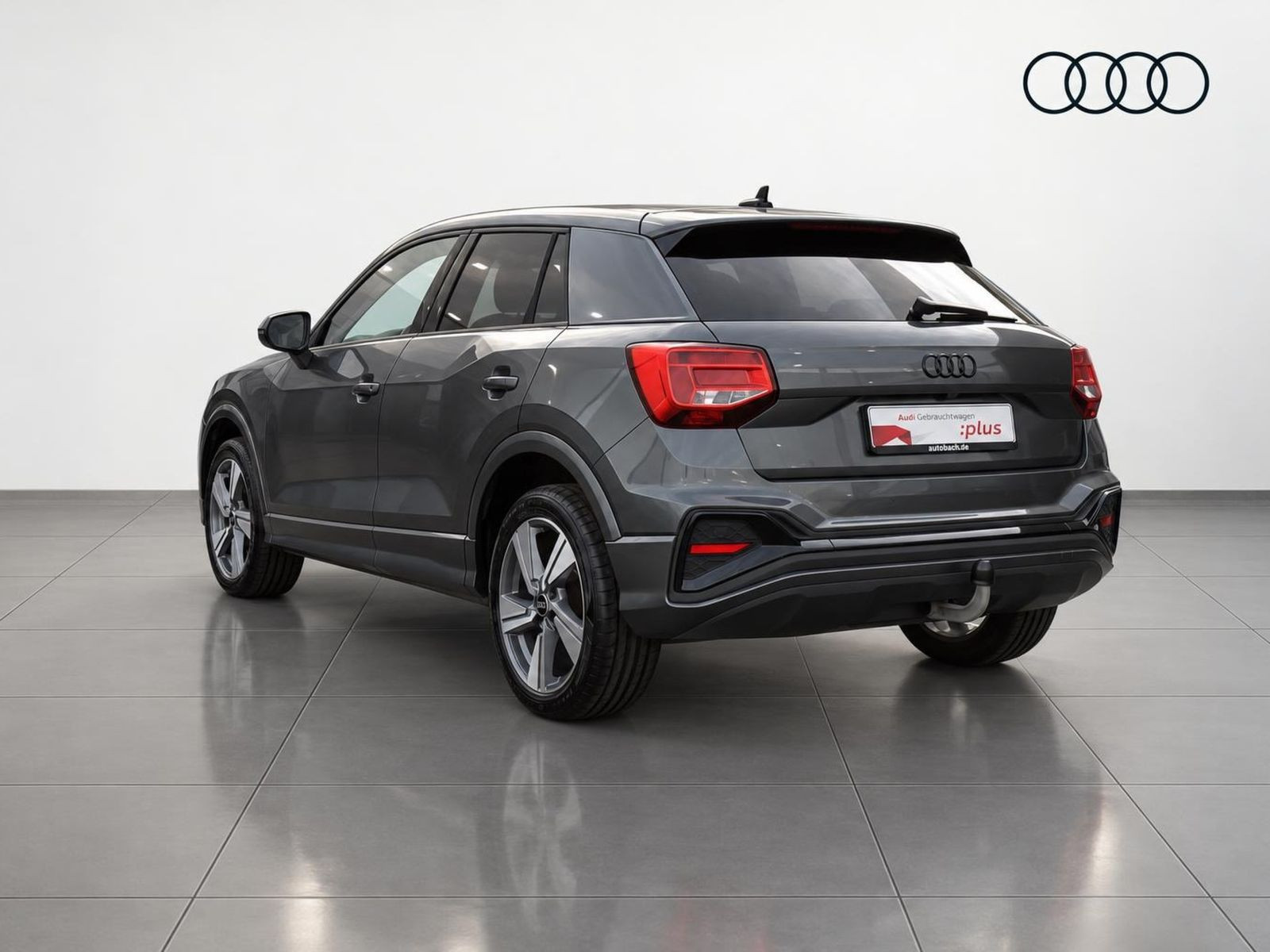 Audi Q2 S line 30TFSI LED Pano DAB EPH CarPlay AHK