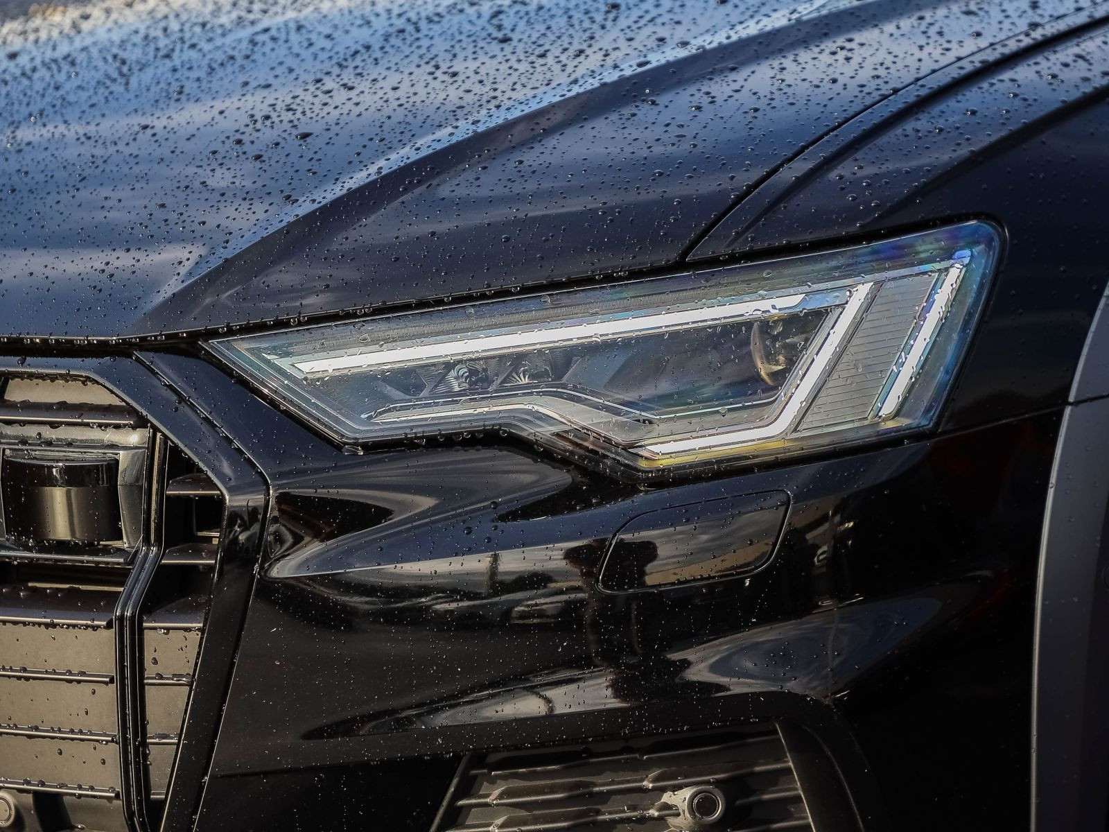 Audi A6 allroad 45TDI Navi Matrix AIR EPH DAB Carplay