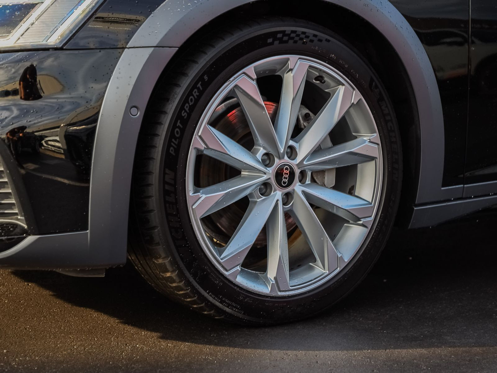 Audi A6 allroad 45TDI Navi Matrix AIR EPH DAB Carplay