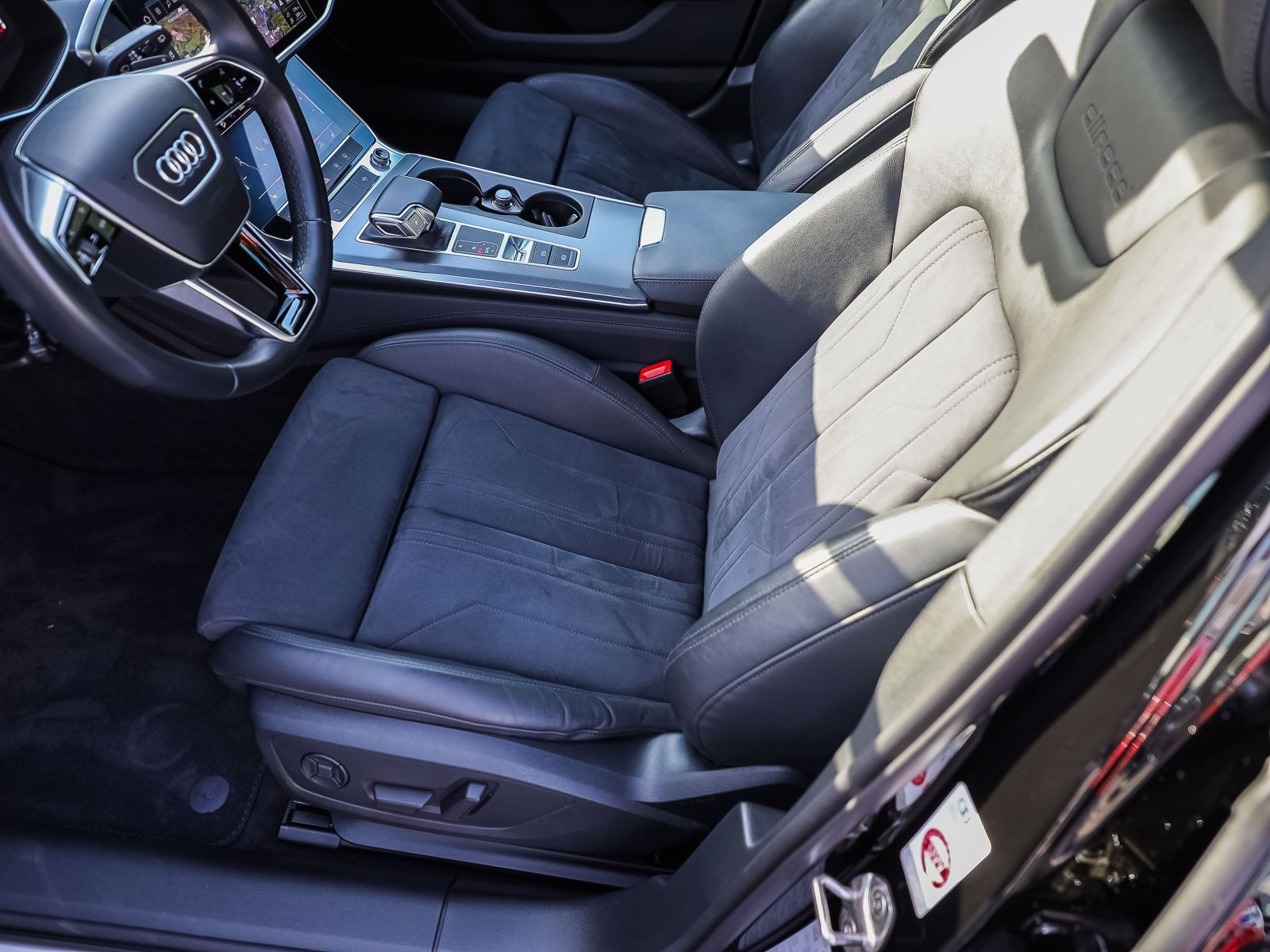 Audi A6 allroad 45TDI Navi Matrix AIR EPH DAB Carplay