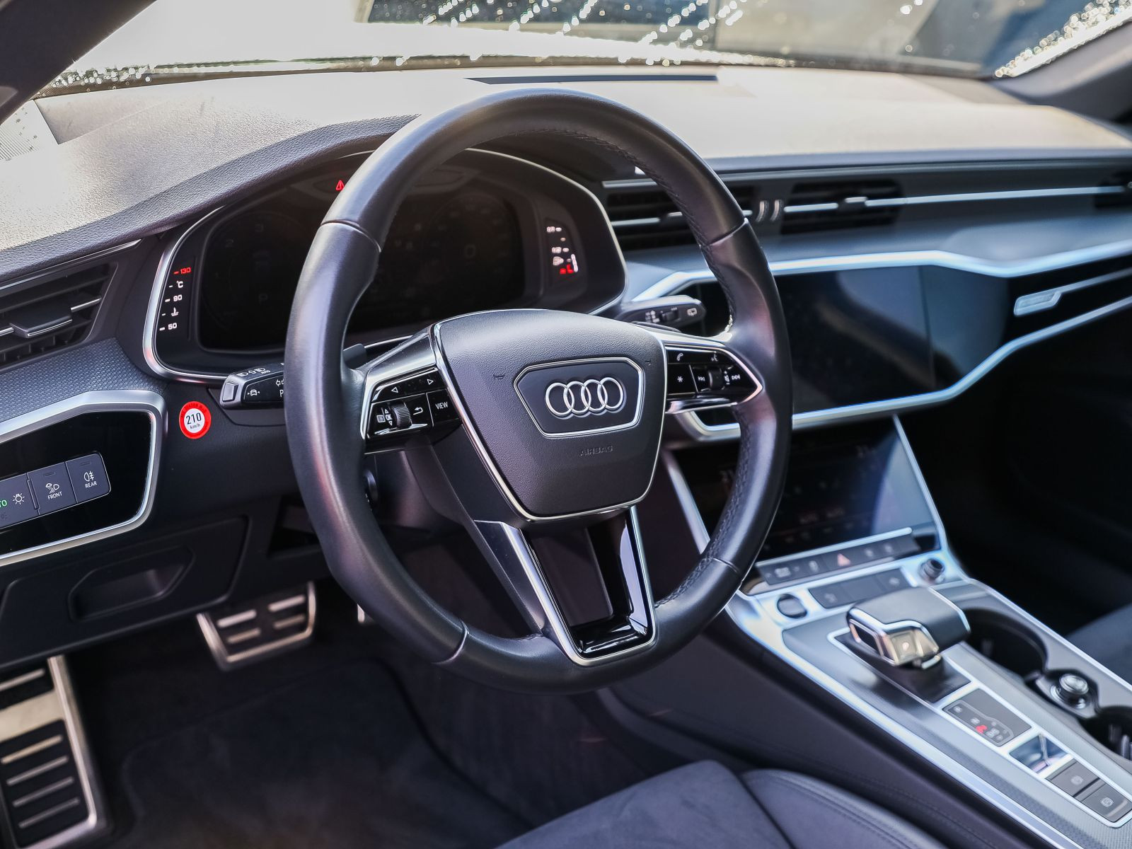 Audi A6 allroad 45TDI Navi Matrix AIR EPH DAB Carplay