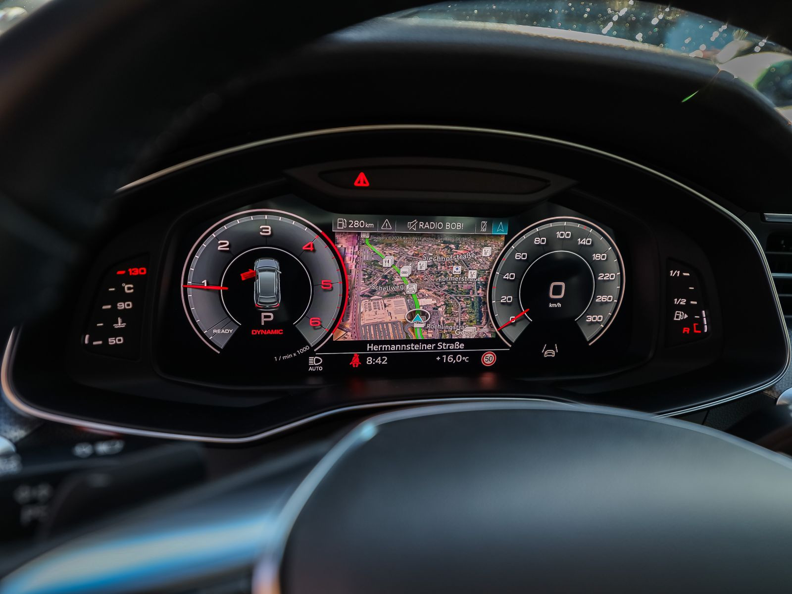 Audi A6 allroad 45TDI Navi Matrix AIR EPH DAB Carplay