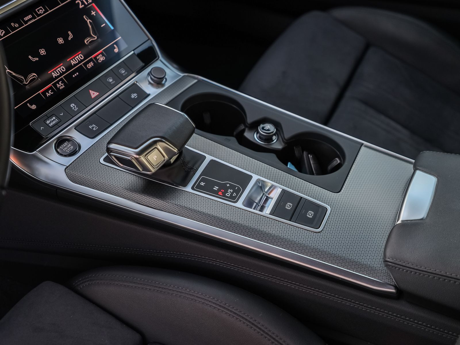 Audi A6 allroad 45TDI Navi Matrix AIR EPH DAB Carplay