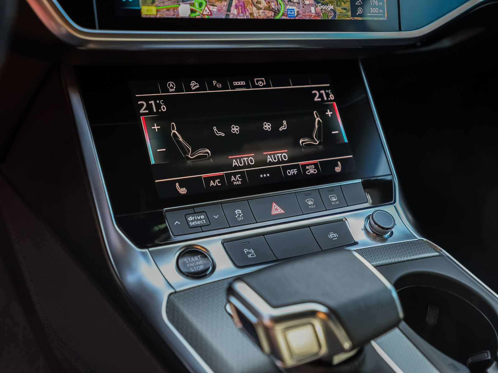 Audi A6 allroad 45TDI Navi Matrix AIR EPH DAB Carplay