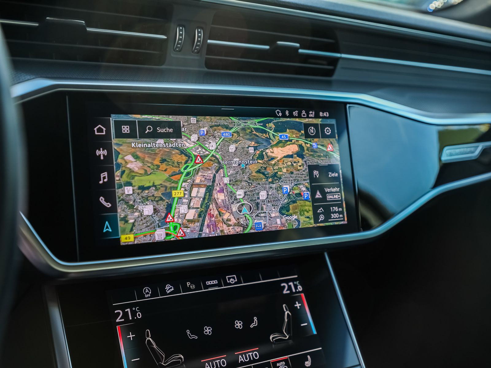 Audi A6 allroad 45TDI Navi Matrix AIR EPH DAB Carplay