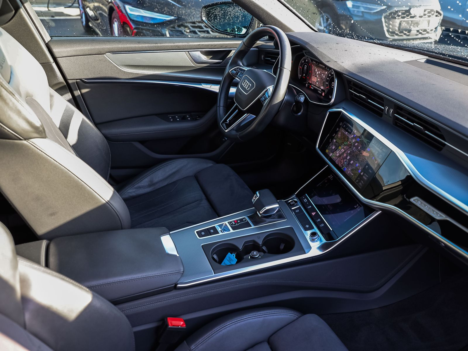 Audi A6 allroad 45TDI Navi Matrix AIR EPH DAB Carplay