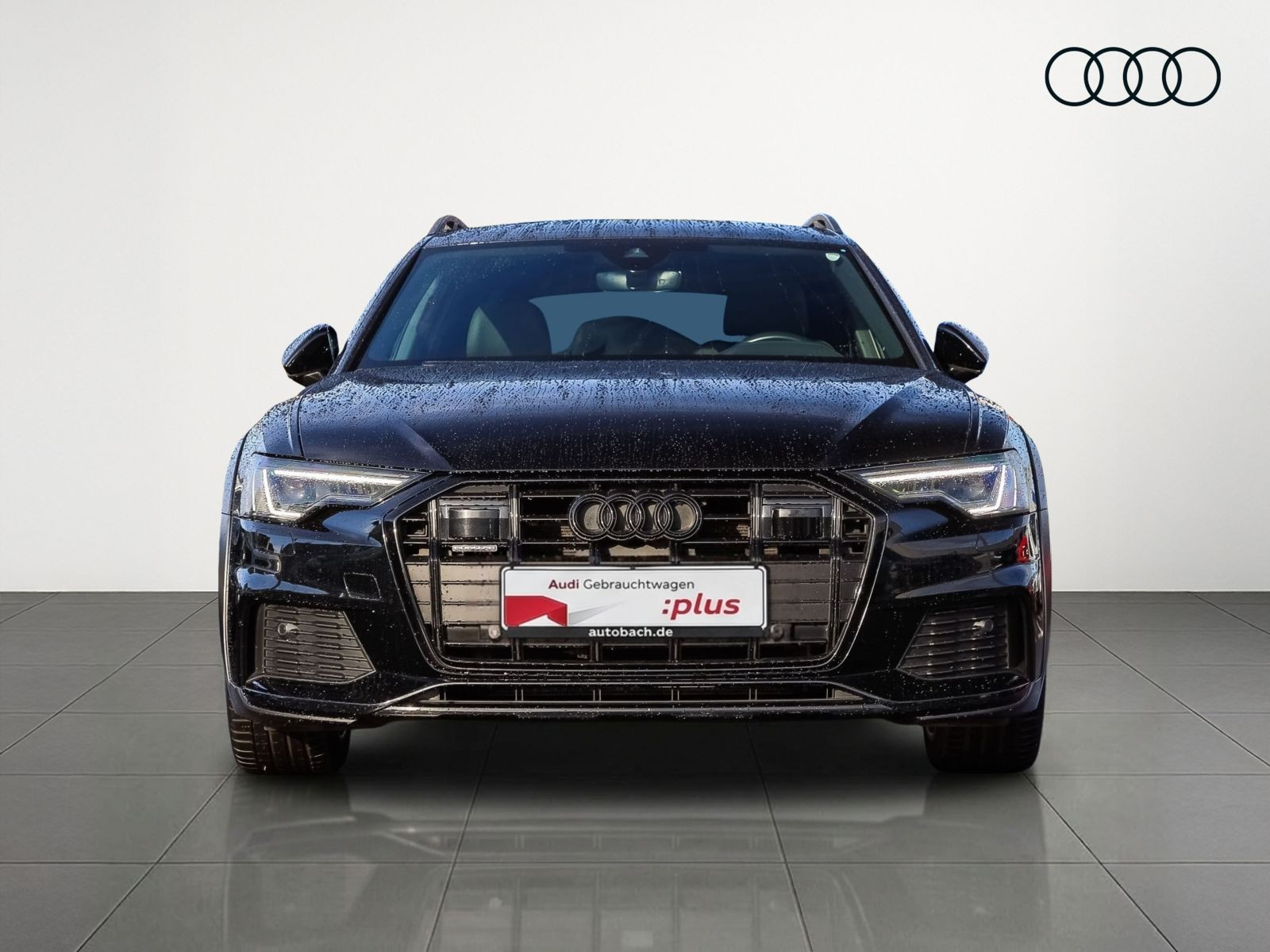 Audi A6 allroad 45TDI Navi Matrix AIR EPH DAB Carplay