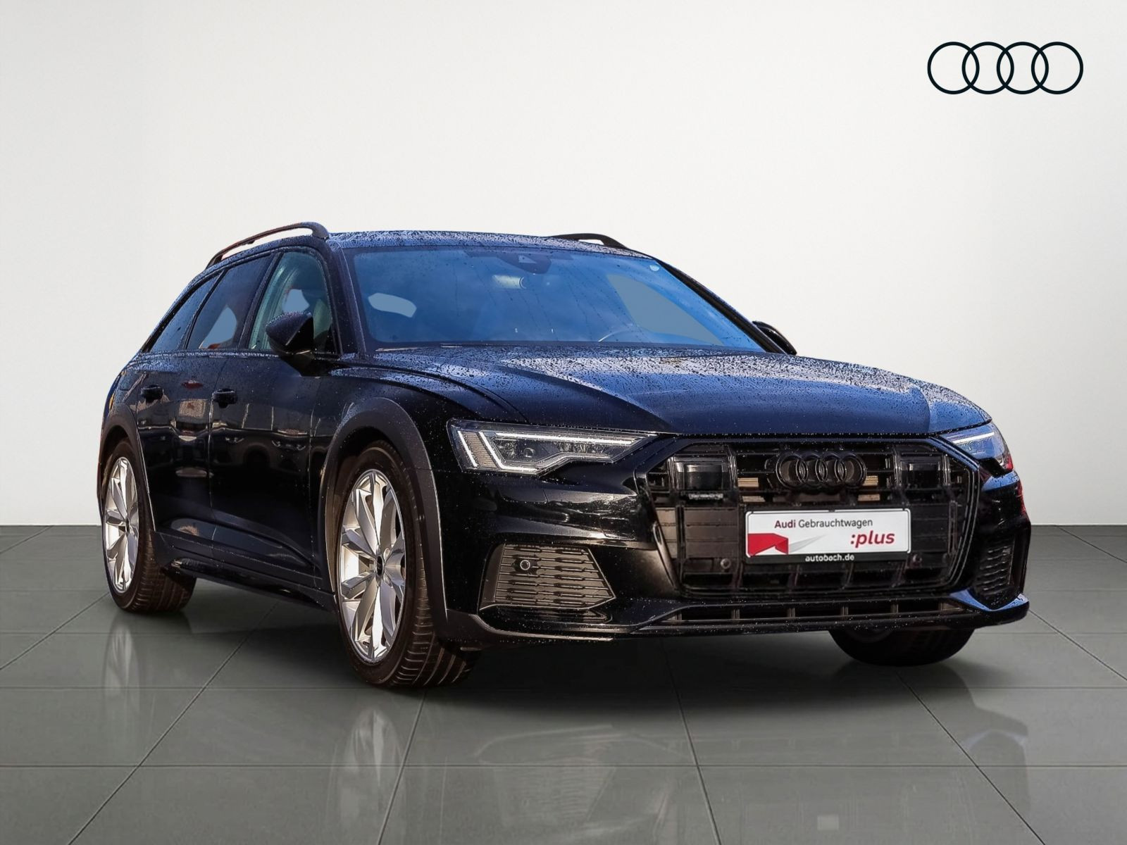 Audi A6 allroad 45TDI Navi Matrix AIR EPH DAB Carplay
