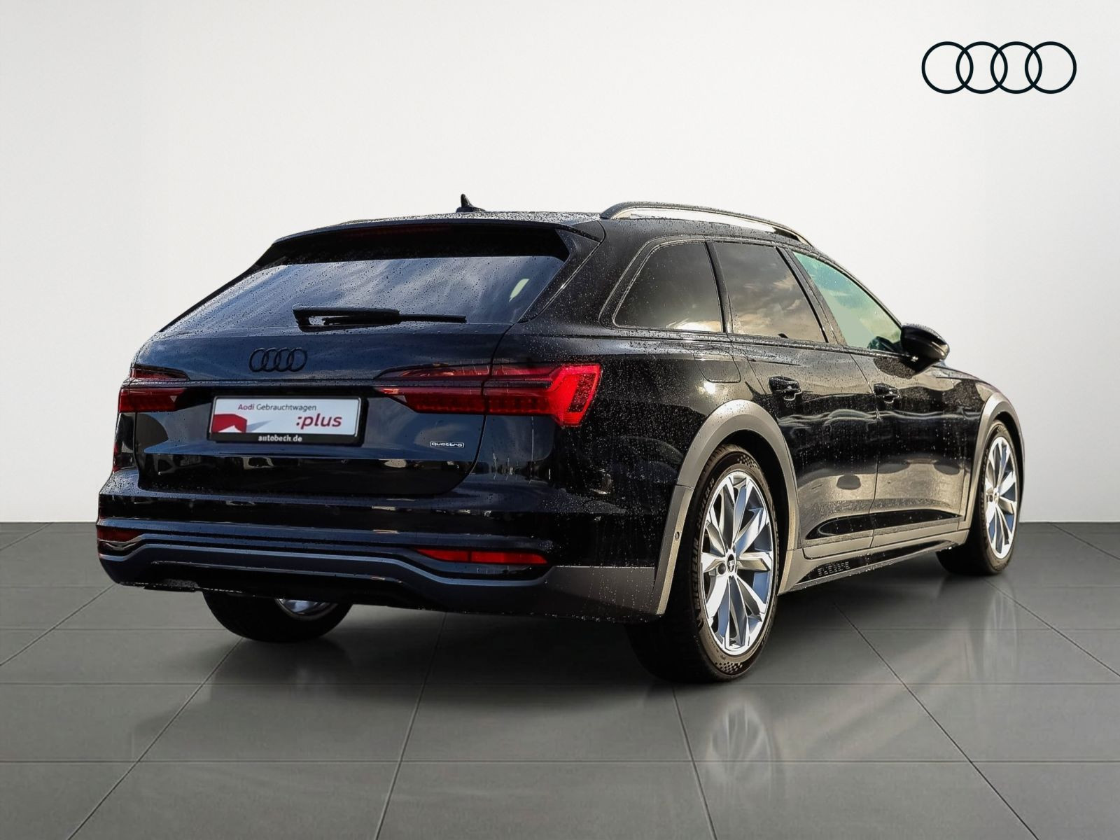 Audi A6 allroad 45TDI Navi Matrix AIR EPH DAB Carplay