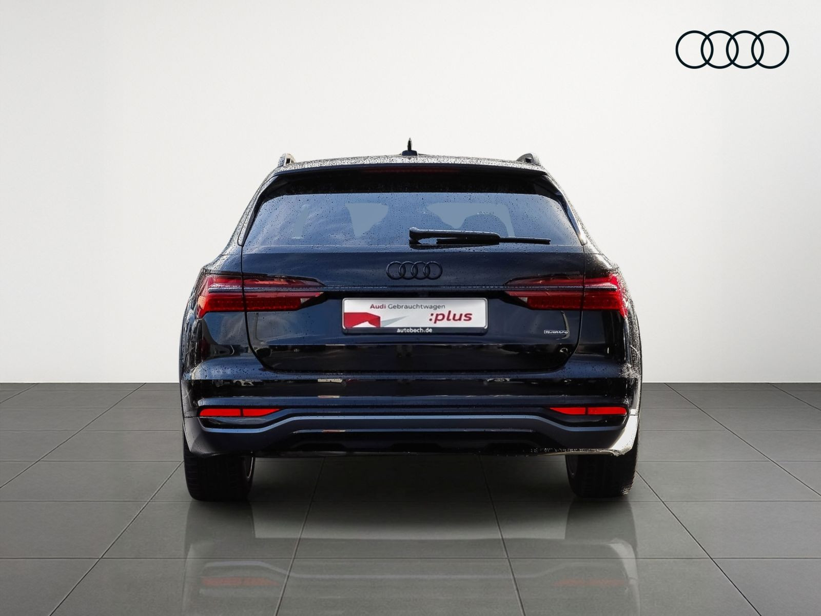 Audi A6 allroad 45TDI Navi Matrix AIR EPH DAB Carplay