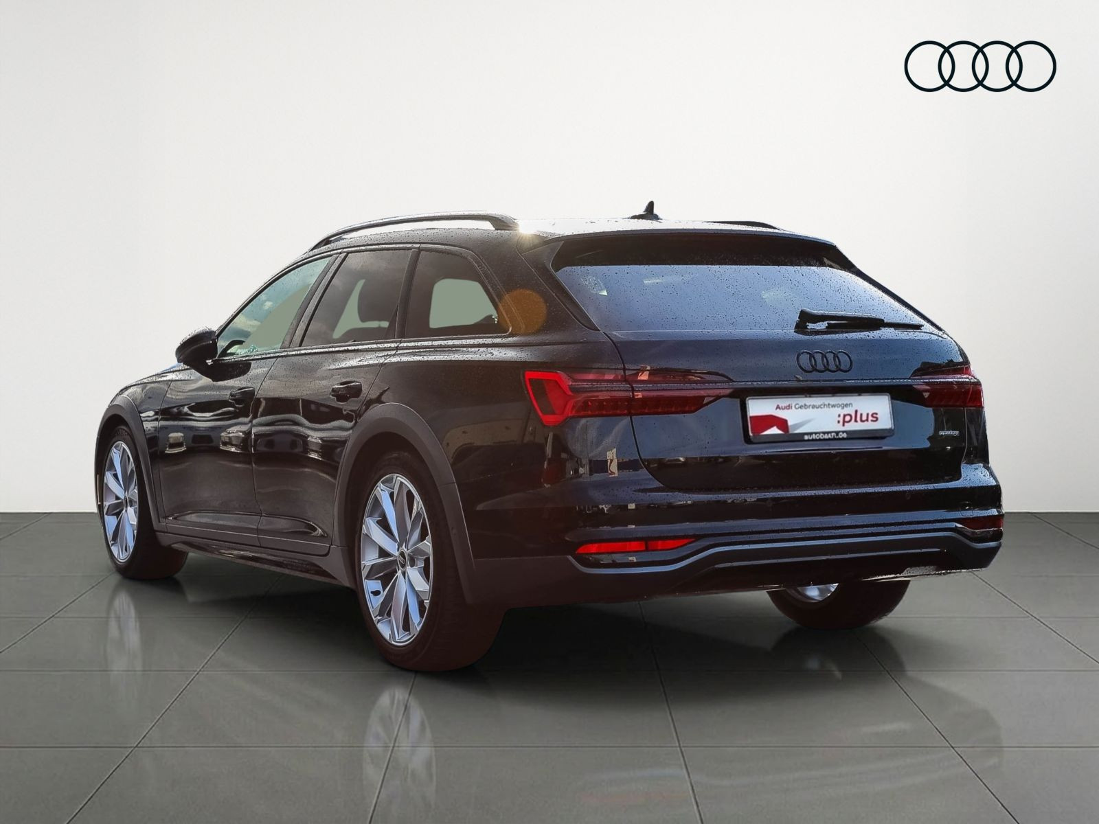 Audi A6 allroad 45TDI Navi Matrix AIR EPH DAB Carplay