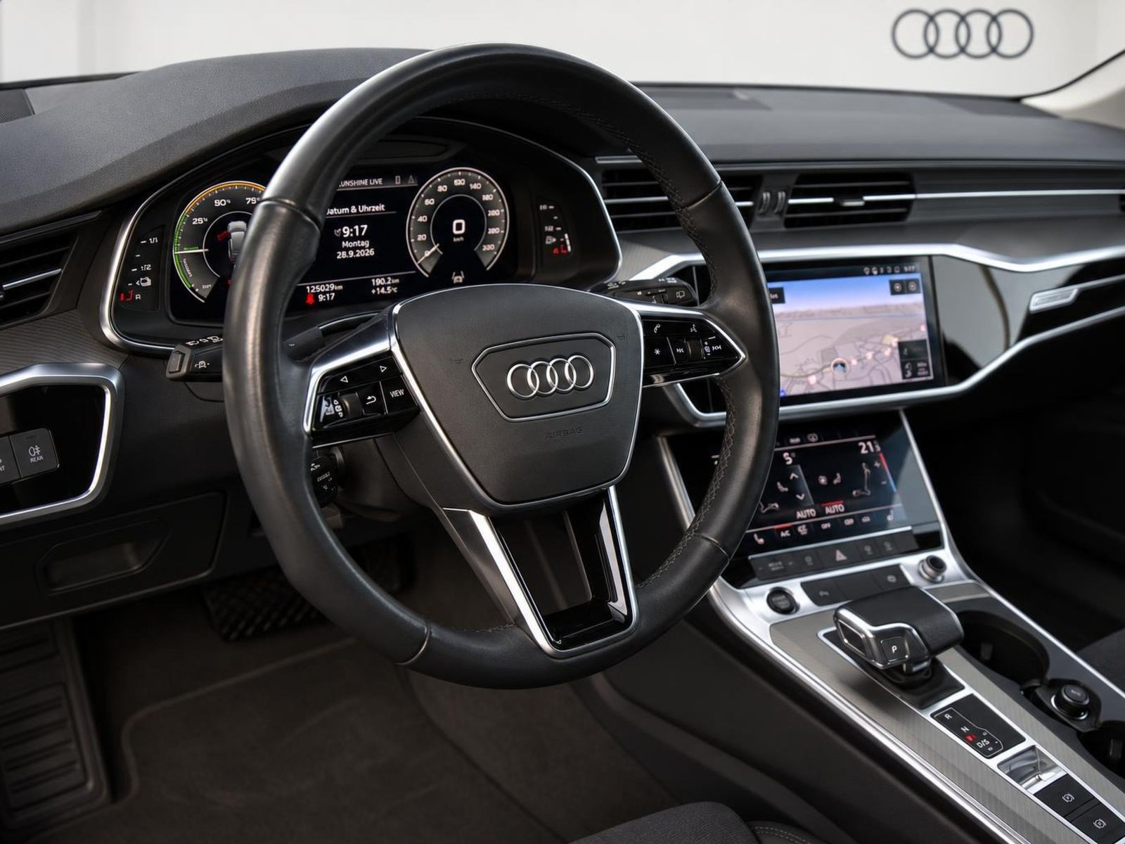 Audi A6 Avant Sport 50TFSIe Navi LED ACC DAB EPH AHK