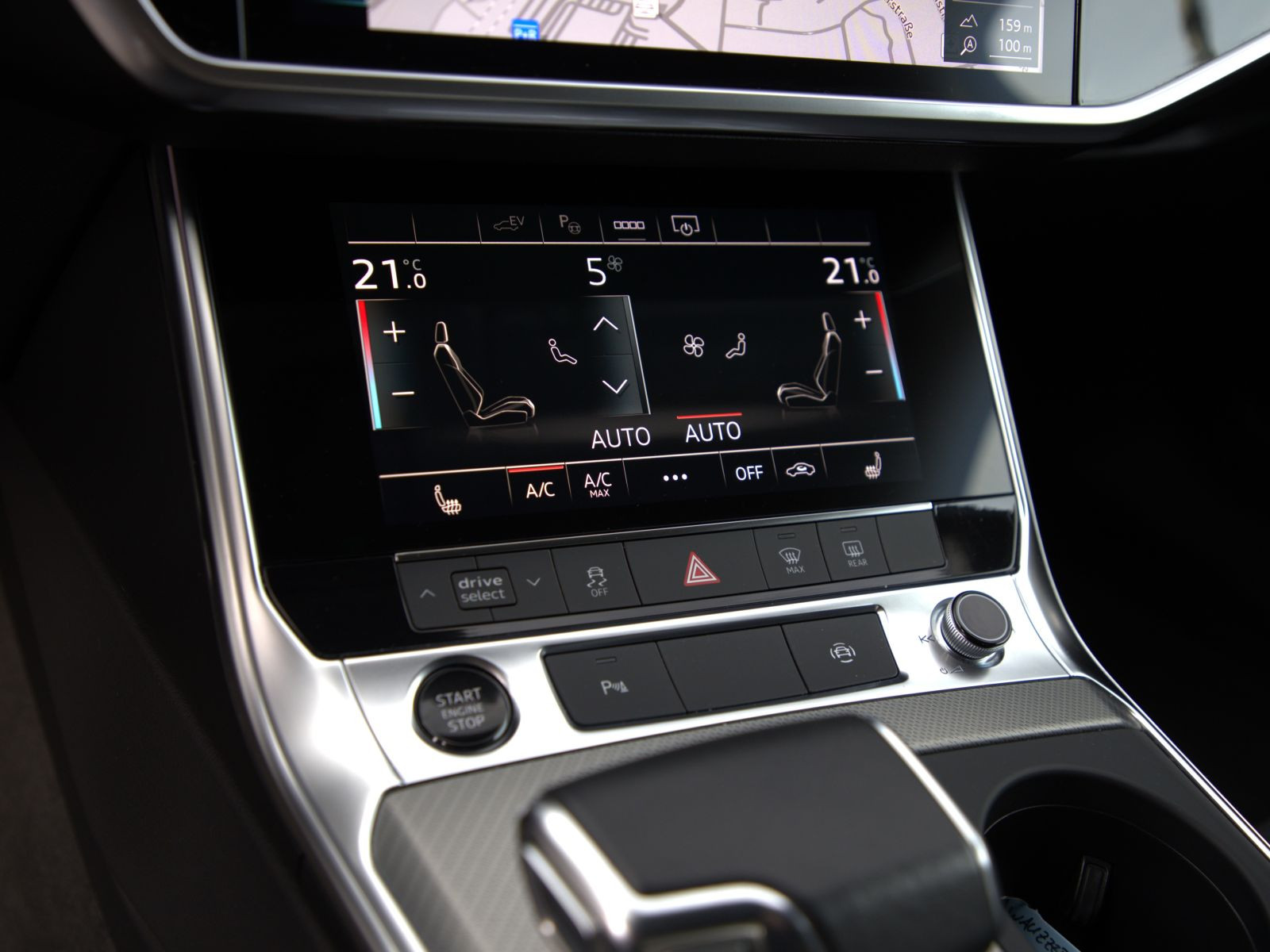 Audi A6 Avant Sport 50TFSIe Navi LED ACC DAB EPH AHK