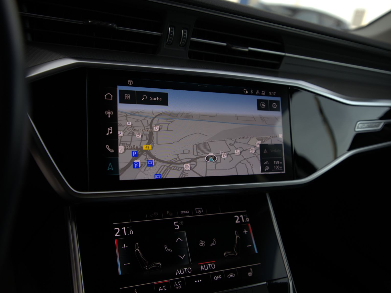 Audi A6 Avant Sport 50TFSIe Navi LED ACC DAB EPH AHK
