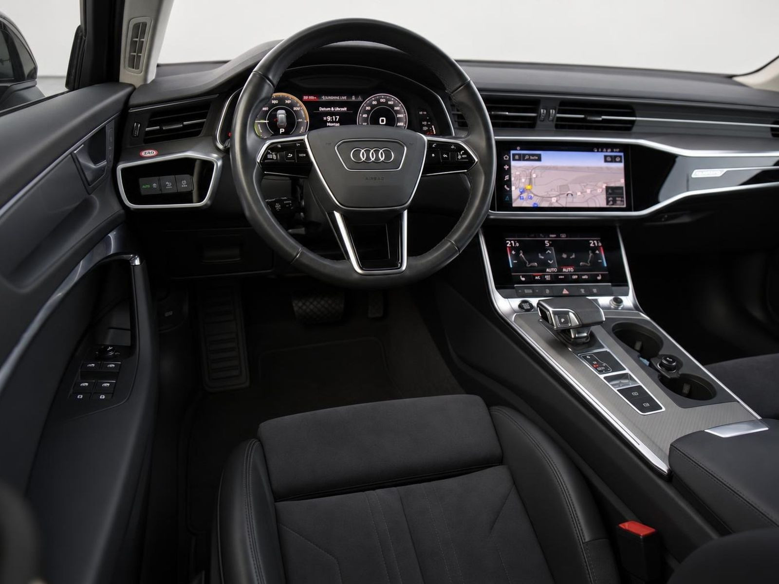 Audi A6 Avant Sport 50TFSIe Navi LED ACC DAB EPH AHK