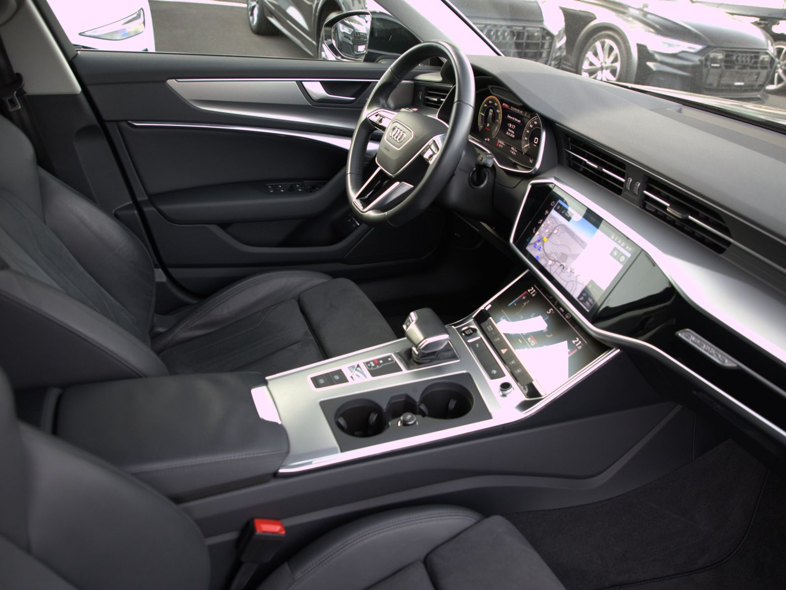 Audi A6 Avant Sport 50TFSIe Navi LED ACC DAB EPH AHK