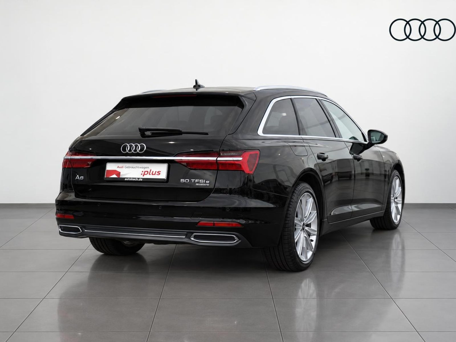Audi A6 Avant Sport 50TFSIe Navi LED ACC DAB EPH AHK