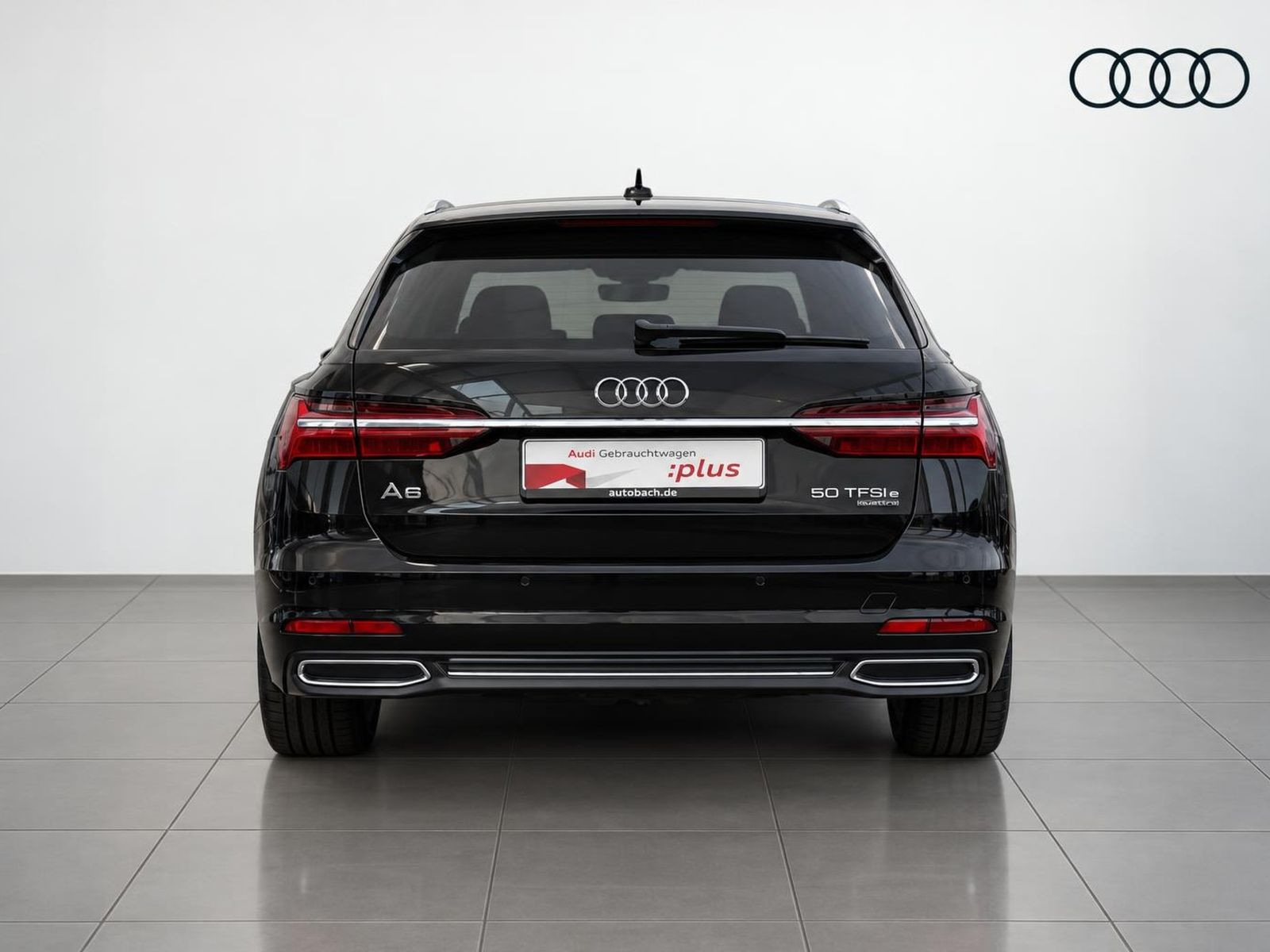 Audi A6 Avant Sport 50TFSIe Navi LED ACC DAB EPH AHK