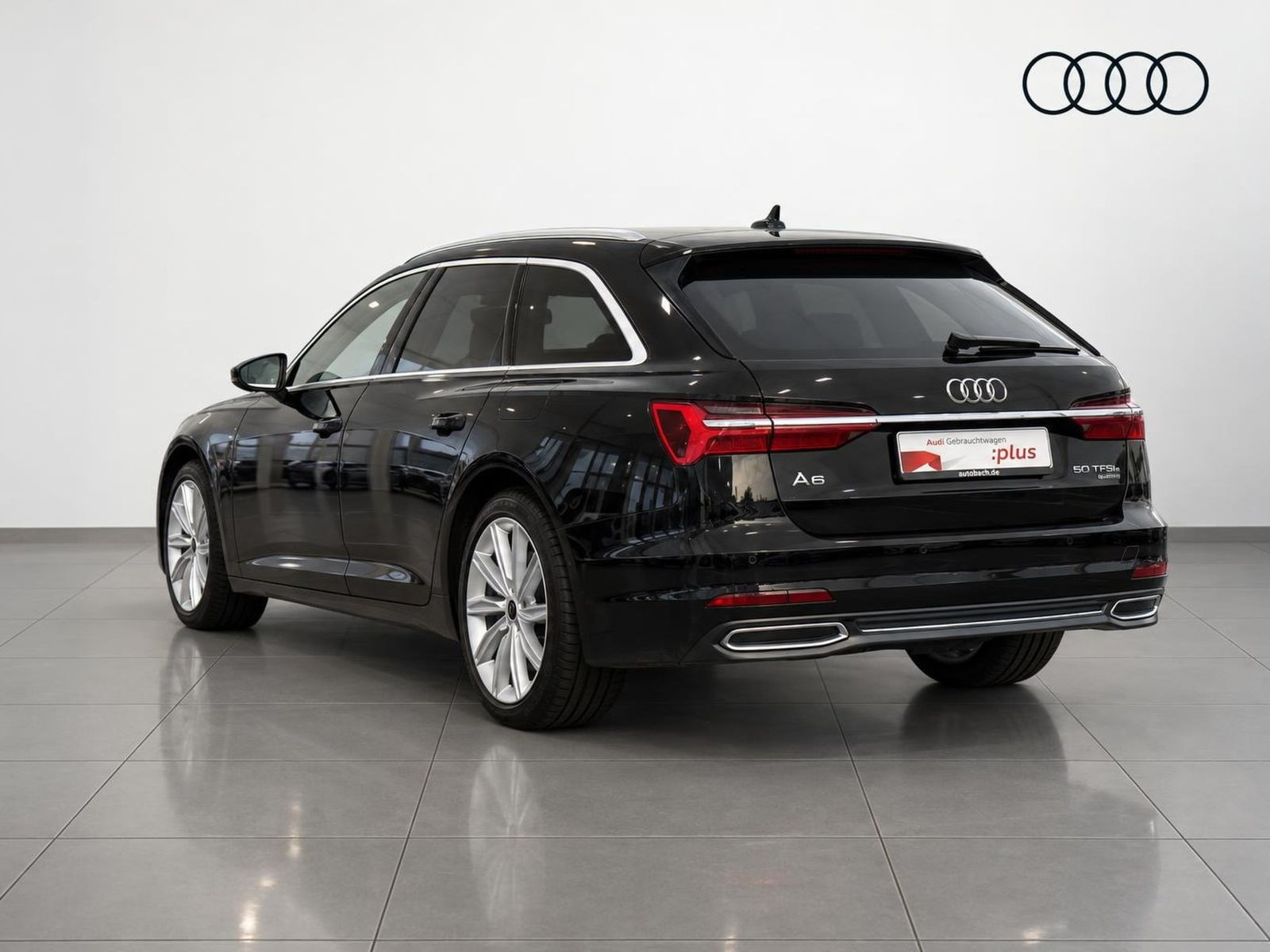 Audi A6 Avant Sport 50TFSIe Navi LED ACC DAB EPH AHK