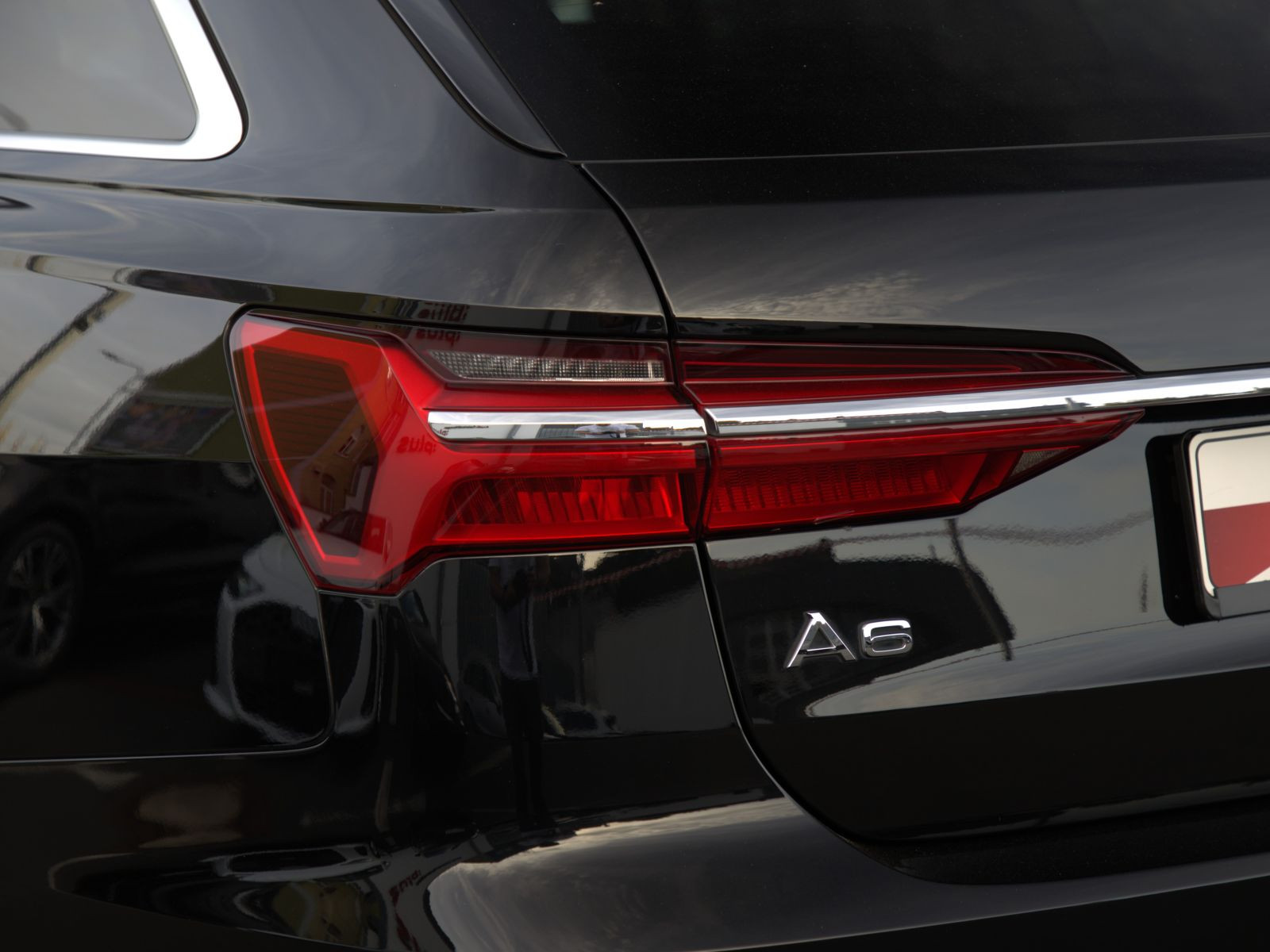 Audi A6 Avant Sport 50TFSIe Navi LED ACC DAB EPH AHK