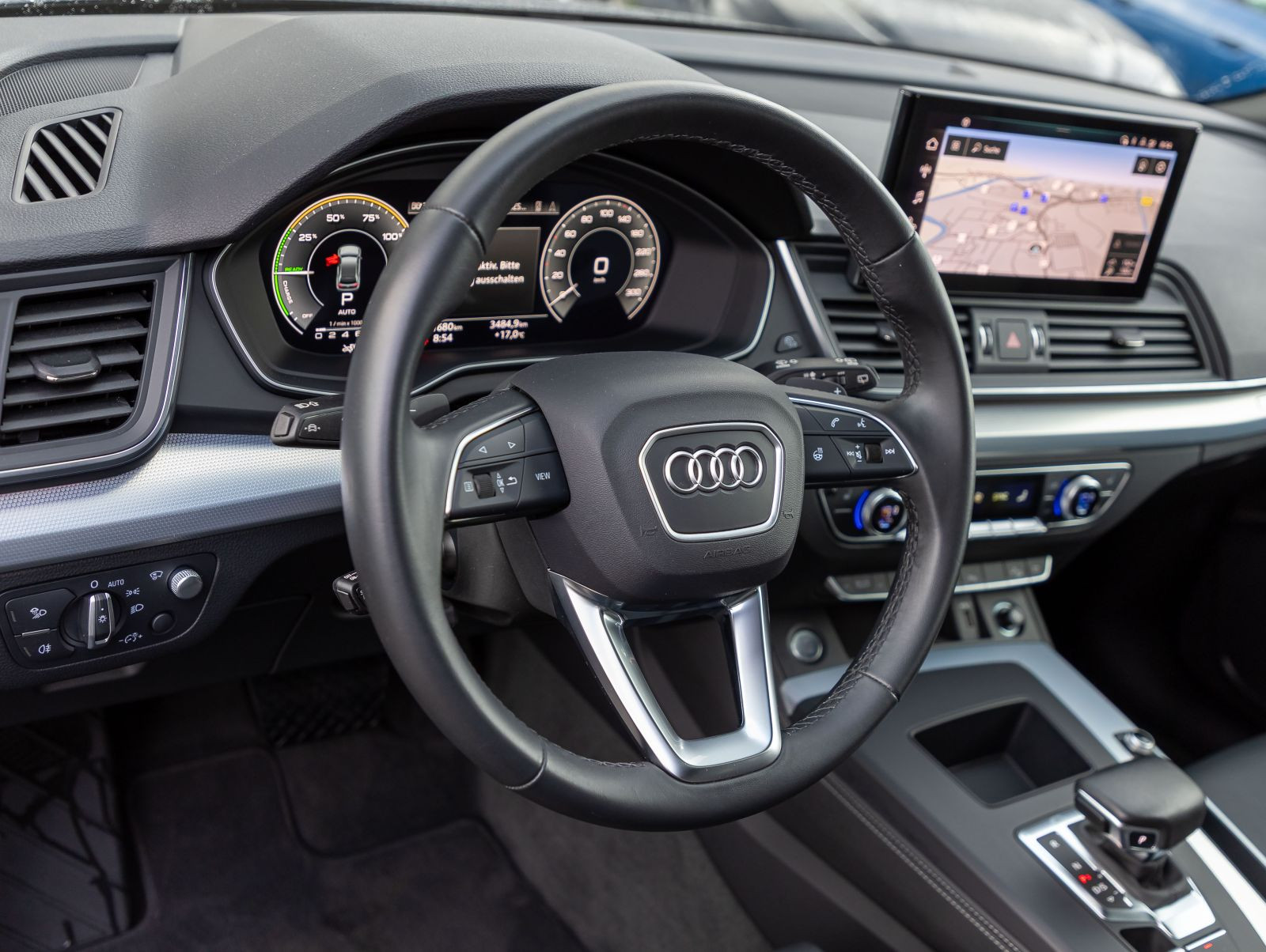 Audi Q5 Sportback advanced 50TFSIe qu Navi Matrix HuD