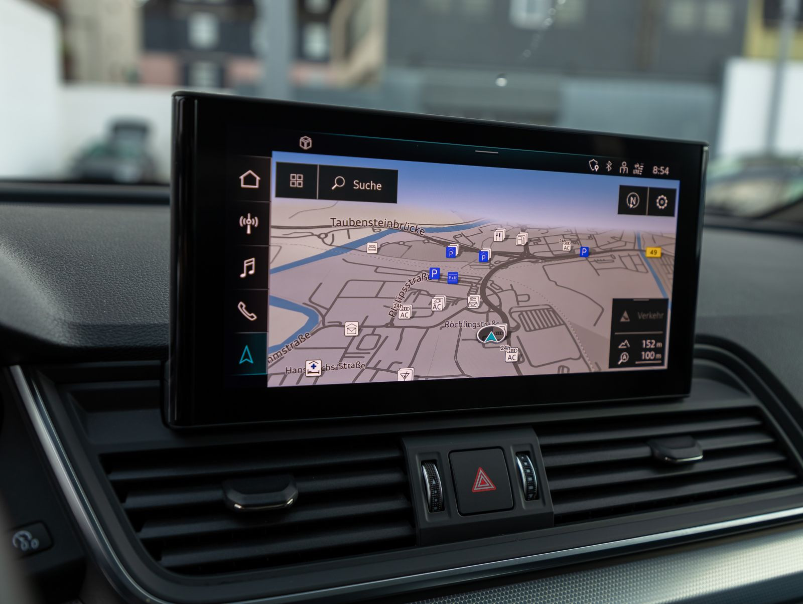 Audi Q5 Sportback advanced 50TFSIe qu Navi Matrix HuD