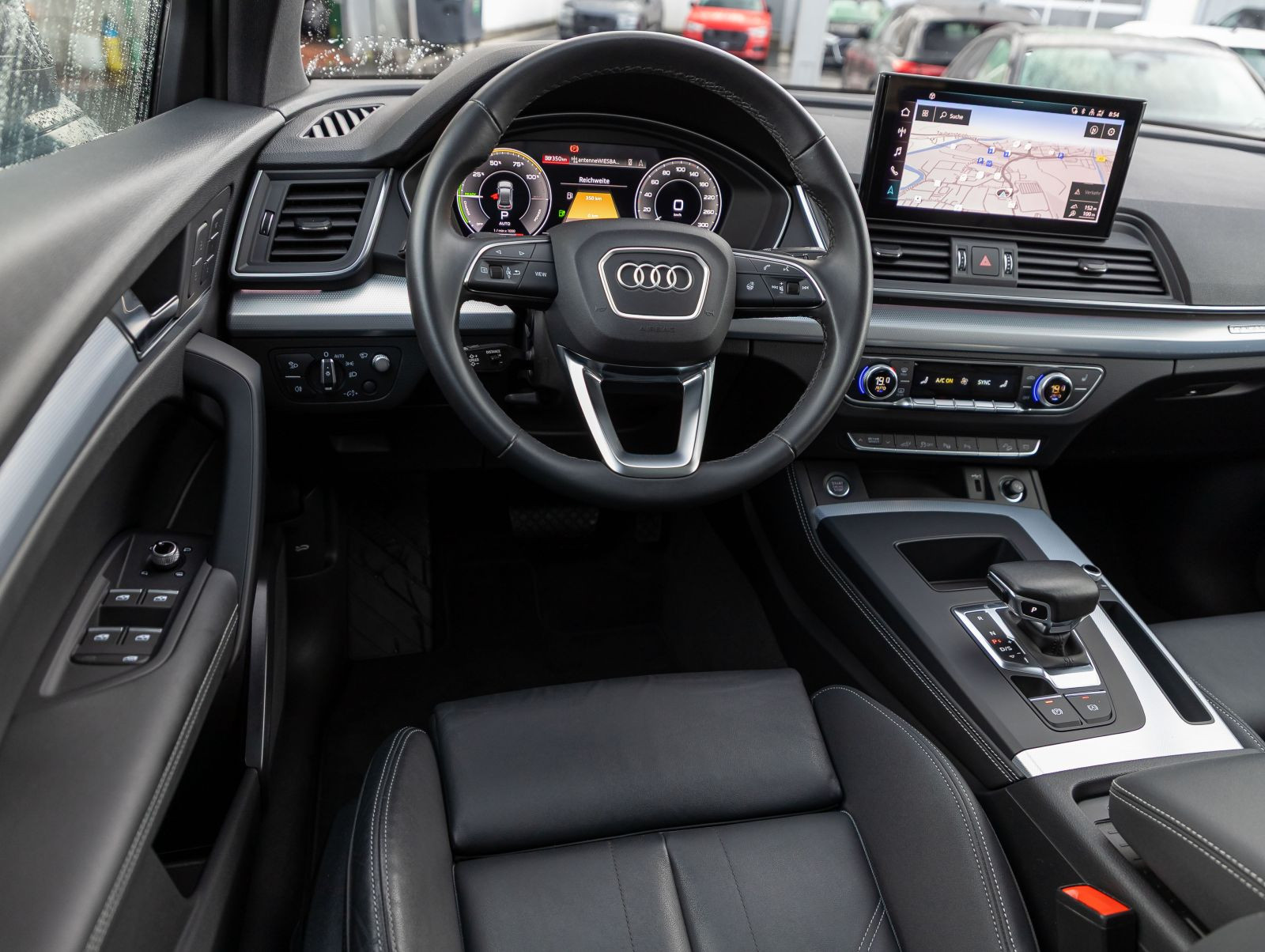 Audi Q5 Sportback advanced 50TFSIe qu Navi Matrix HuD