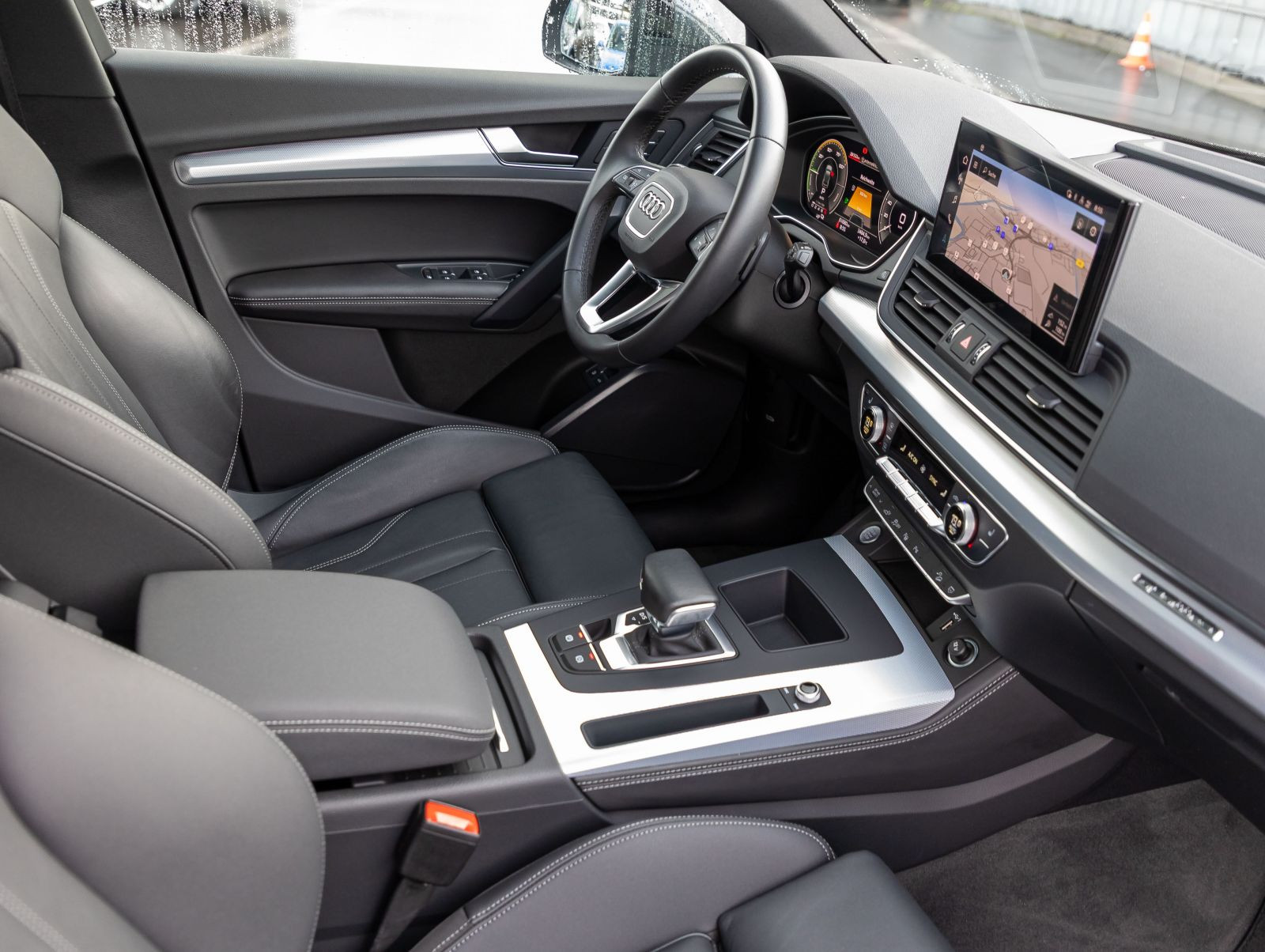 Audi Q5 Sportback advanced 50TFSIe qu Navi Matrix HuD