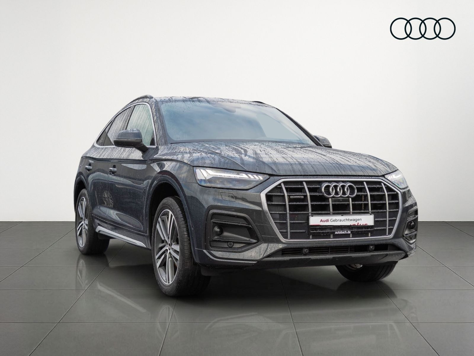 Audi Q5 Sportback advanced 50TFSIe qu Navi Matrix HuD