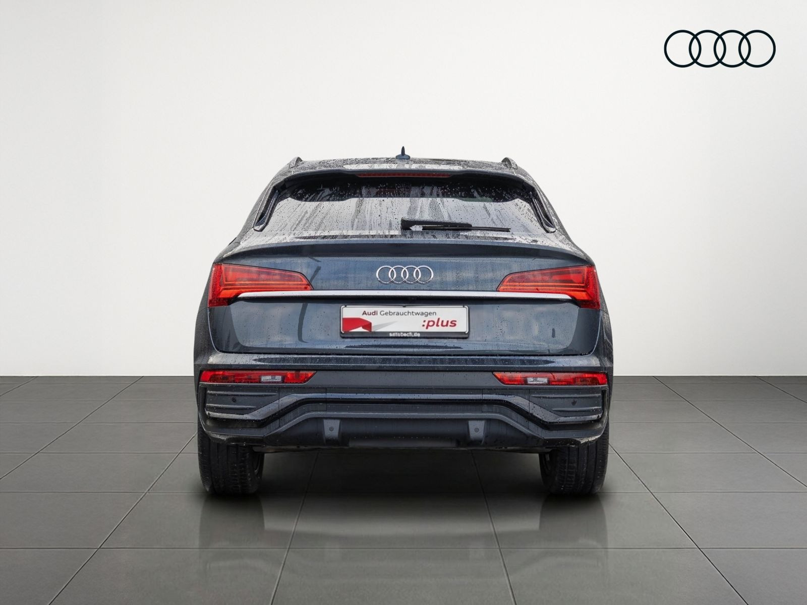 Audi Q5 Sportback advanced 50TFSIe qu Navi Matrix HuD