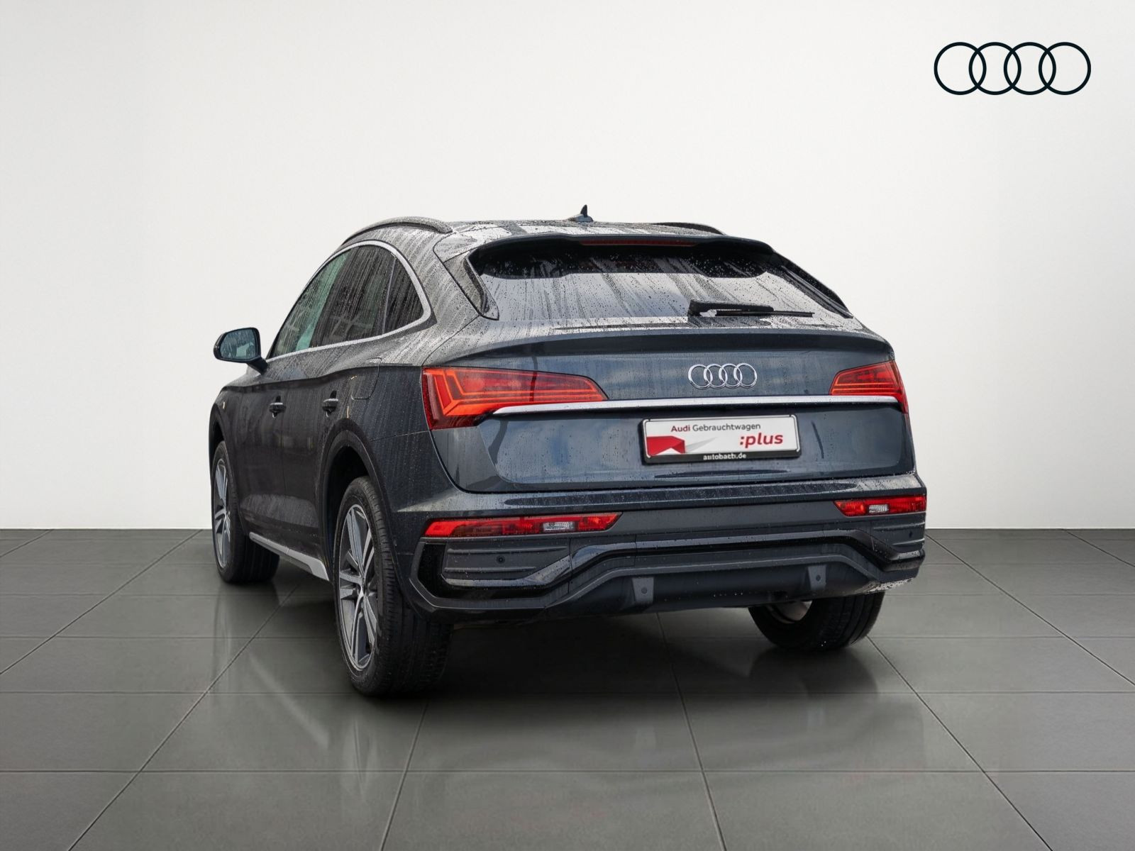 Audi Q5 Sportback advanced 50TFSIe qu Navi Matrix HuD