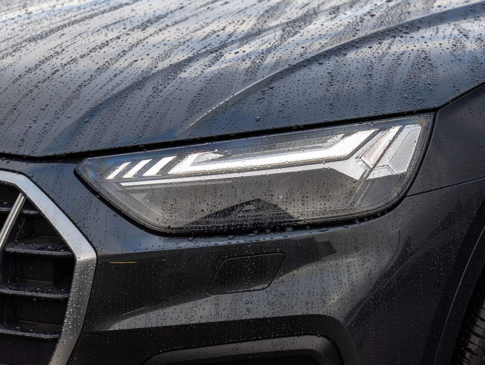 Audi Q5 Sportback advanced 50TFSIe qu Navi Matrix HuD