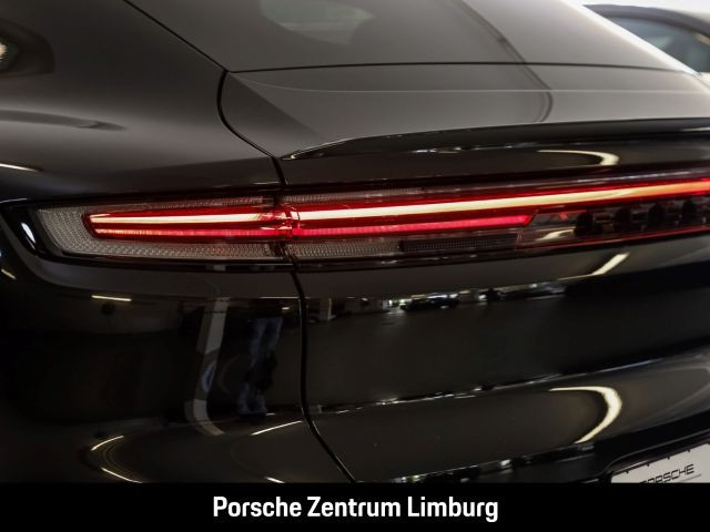 Porsche Cayenne Coupe Black Edition InnoDrive HA-Lenkung
